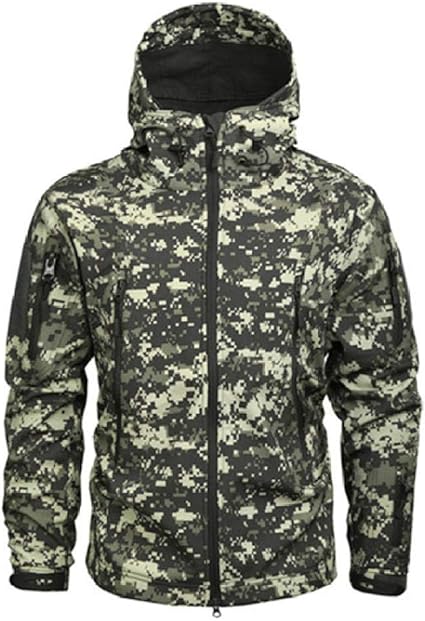 coupe vent militaire