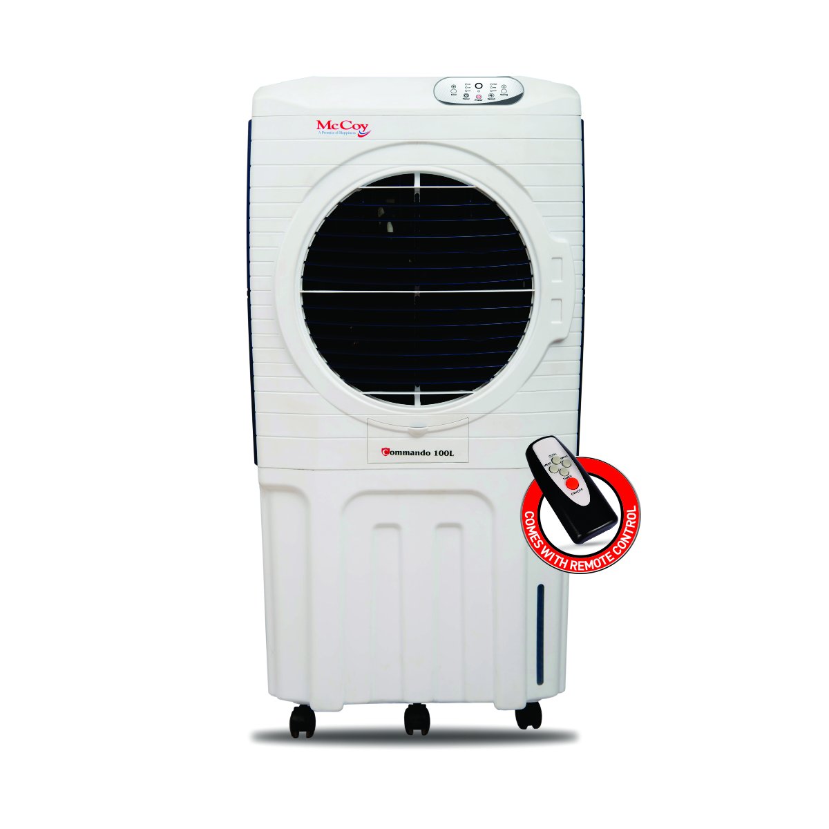 mccoy 45 litres commando air cooler