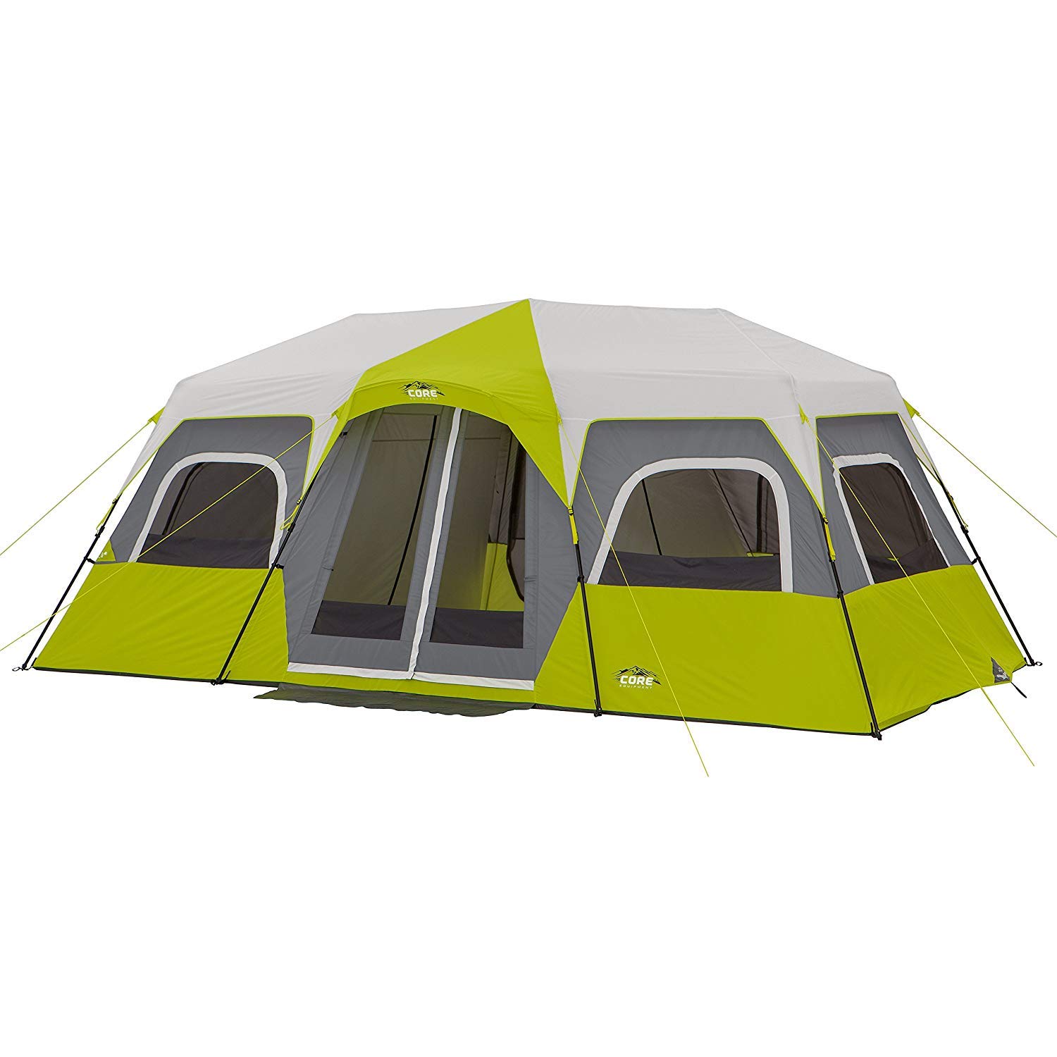CORE 12 Person Instant Cabin Tent Buy Online in United Arab Emirates