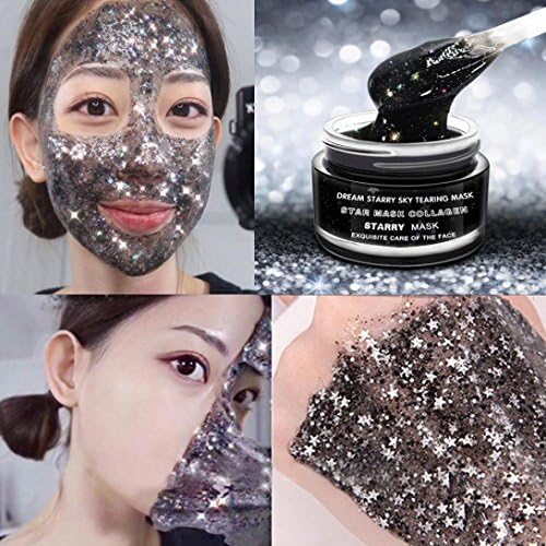 Wakeu Star Mask Peel Off Mask Tightening Moisturizing Mask 50g