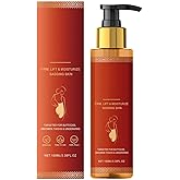 Body Firming Oil, Natural Hydrating & Tightening Skin Oil for Arms, Legs, Stomach & Full Body | Fast-Absorbing, Non-Greasy | Nourishes Skin, Reduces Fine Lines, Improves Elasticity