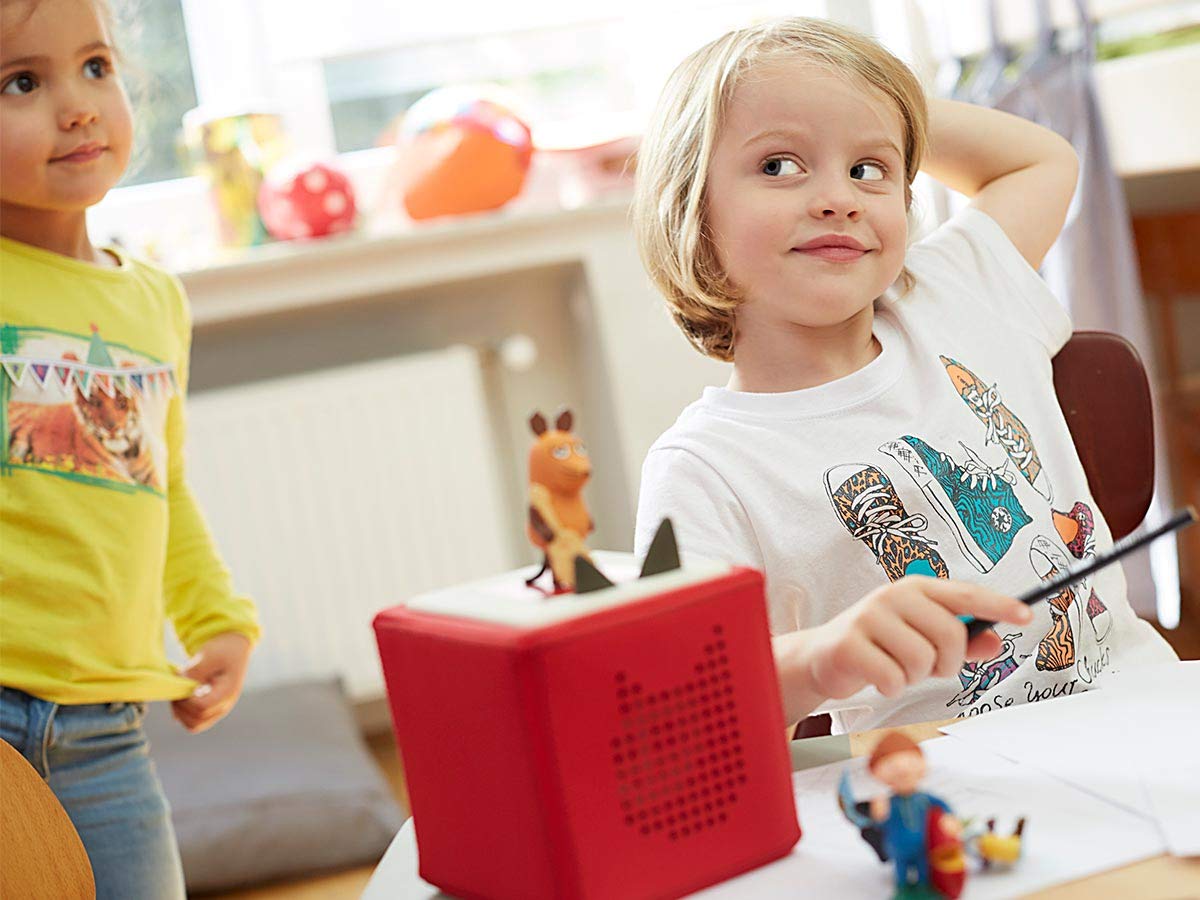 tonies Hörfigur für Toniebox, Disney – König der Löwen, Original-Hörspiel zum Film, für Kinder ab 4 Jahren, Spielzeit ca. 48 Minuten 5