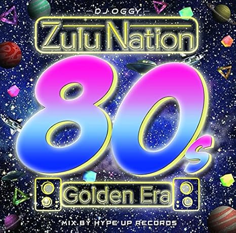 Zulu Nation 80s Golden Era Mix By Hype Up Records Amazon Com Music