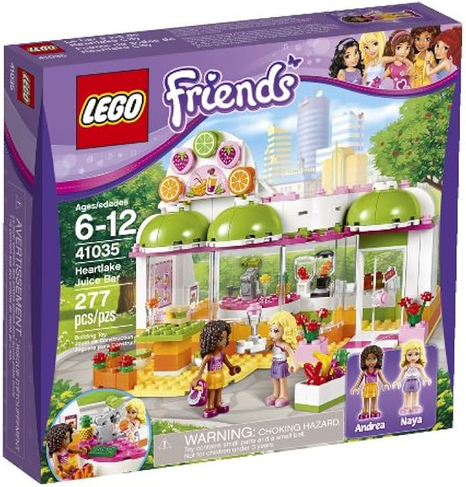 LEGO Friends 41035 Heartlake Juice Bar