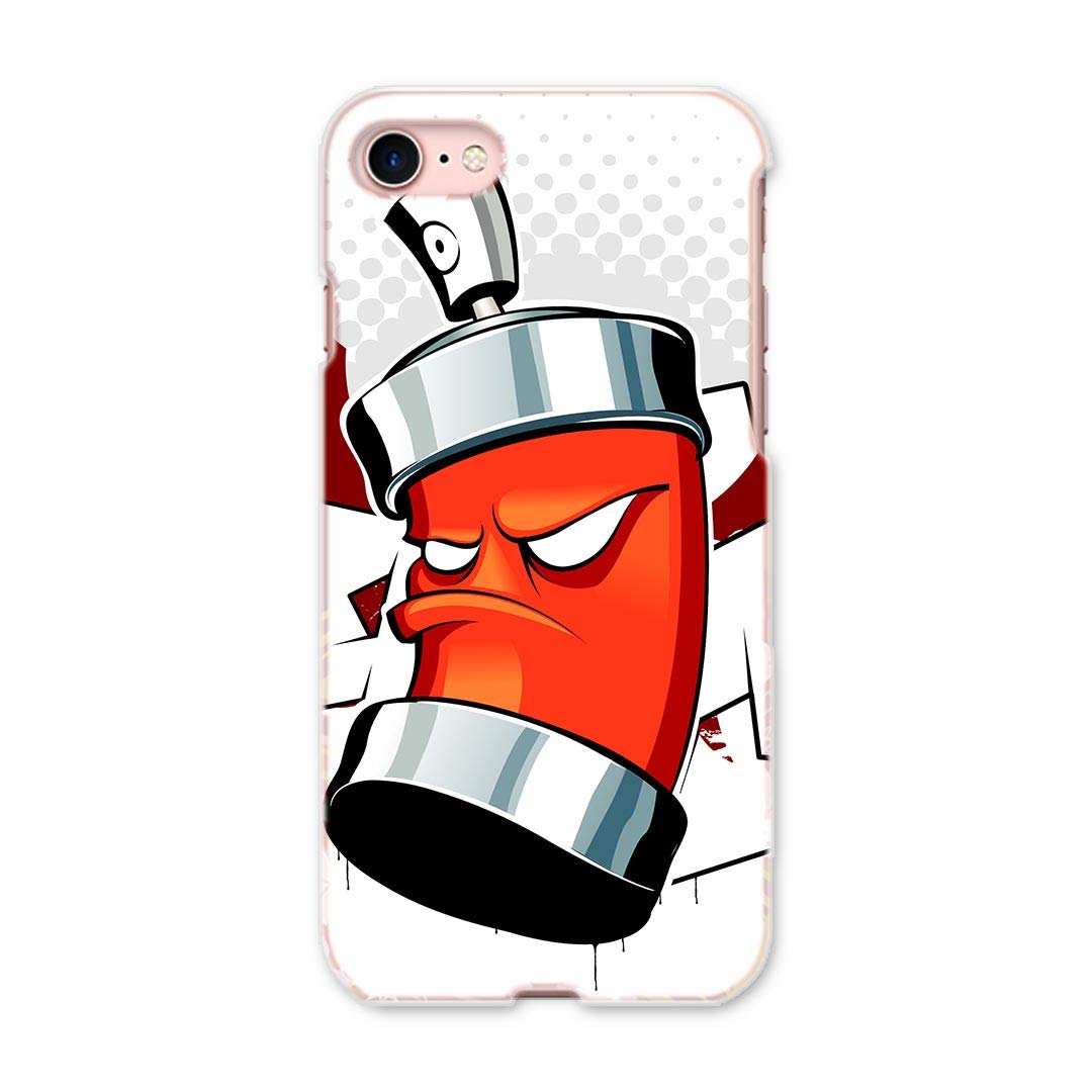 Mua Igcase Iphone Se 専用ハードケース Iphone8 Iphone7 Iphone6 6s 共通対応 スマホカバー カバー ケース Pc ハードケース ユニーク イラスト 羽根 スプレー インク Tren Amazon Nhật Chinh Hang 21 Fado