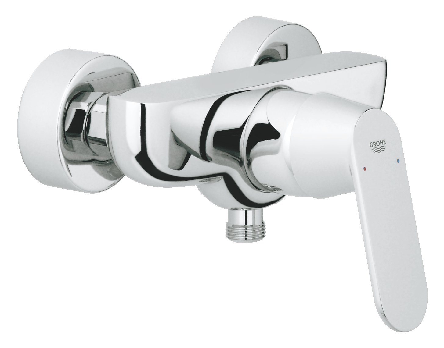 GROHE 32837000 | Eurosmart Cosmopolitan Single-Lever Shower Mixer