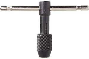 IRWIN 12001ZR Tap Wrench #0-1/4" T-Handle