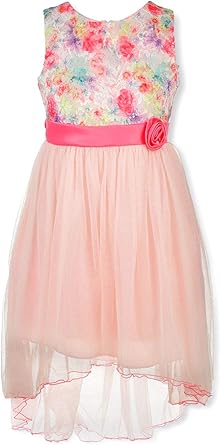 bonnie jean dresses plus size