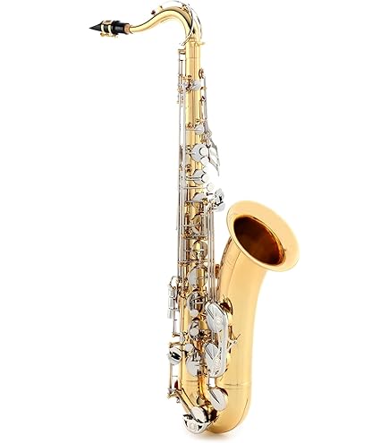Amazon.com: Yamaha YTS-26 Standard Tenor Saxophone Lacquer