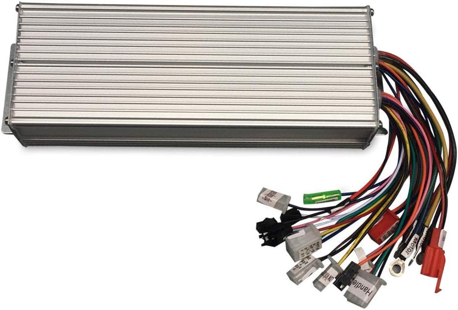 DOMINTY 48/72V 1800W Electric Bicycle Brushless DC Motor Speed Controller Scooter & E-Bike
