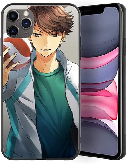 Amazon ハイキュー Iphone ケース キャラクター ハイキュー To The Top 強化ガラス バレーボールチームの電話ケース Iphone 6 6s 4 7 Inch K Iphone 6 6s ホルスター 通販