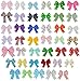 Wholesale Princess Grosgrain Ribbon Hair Bow