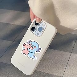 50Pcs Salamander Stickers, Axolotl Sticker,Kids
