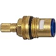 DANCO Cold Stem for Aquasource and Glacier Bay Faucets, 4Z-25C, Brass, 1-Pack (10671), Golden