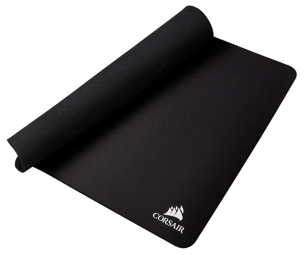 Corsair MM250 Champion Series X-Large Premium Gaming Mauspad (Anti-Fray Cloth, Performance) schwarz 5