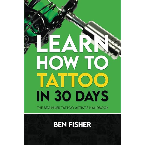 Amazon.com: Tattooing A to Z: A Guide to Successful