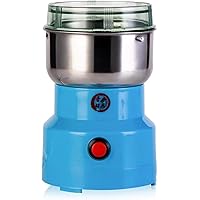 Multifunction Smash Machine, Coffee Bean Grinder Electric Cereals Grain Grinder Mill Spice Herbs Pulverizer Grinding…