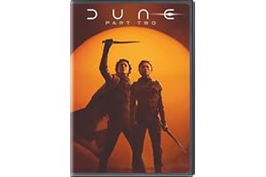 Dune: Part Two (DVD)