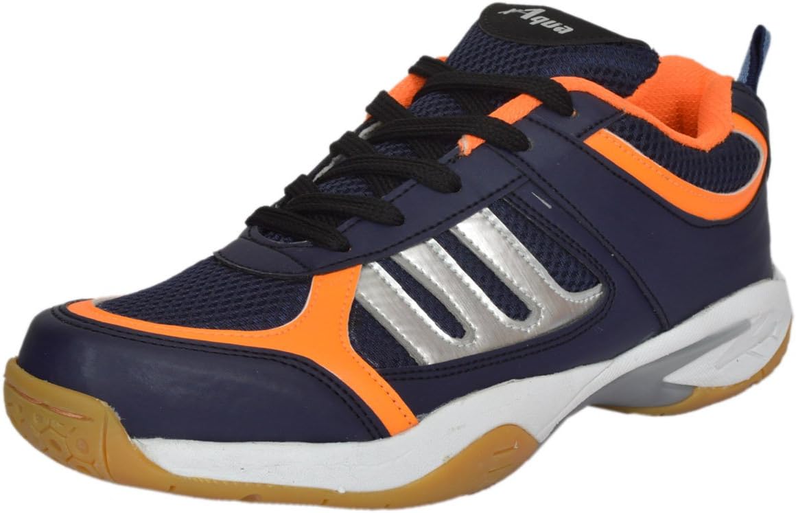 xAqua Pavoo XAP-876 Girls Badminton Shoes