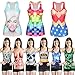 ROPALIA Womens Gothic Punk Clubwear Cami T-Shirt Chic-Look Print Vest Blouse 17
