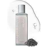 Delere Caviar AHA 3% Glow Toner | Korean Collagen Exfoliating Toner | Korean Exfoliator for Radiance, Collagen Skin Care, 250ml