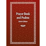 Prayer Book and Psalms: Pocket Edition