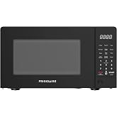 FRIGIDAIRE EMW733BLACKAMZ 0.7 Cu. Ft. Microwave, Black