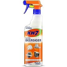 KH-7 Super Degreaser Multipurpose Cleaning Spray: The Heavy Duty All Purpose Cleaner for Your Home, Kitchen, Garage, Car &amp; La