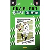 Las Vegas Raiders 2021 Donruss Factory Sealed 9 Card Team Set Featuring Maxx Crosby, Charles Woodson and Derek Carr with 2 Rookie Cards Plus