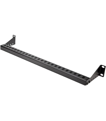 Amazon.com: APC Rackmount Vertical Cable Organizer, AR8442, 8