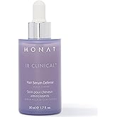 MONAT IR Clinical&trade; Hair Thinning Defense Scalp Serum &ndash; Nourishes Scalp, Reduces Breakage, Boosts Hair Density, and Supports Thicker, Fuller-Looking Hair with a Lightweight, Non-Greasy Formula