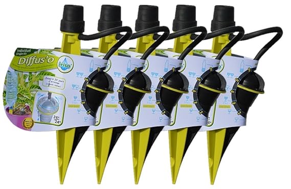 Vorteilspack Tropfsystem Arroseur 5er-Set