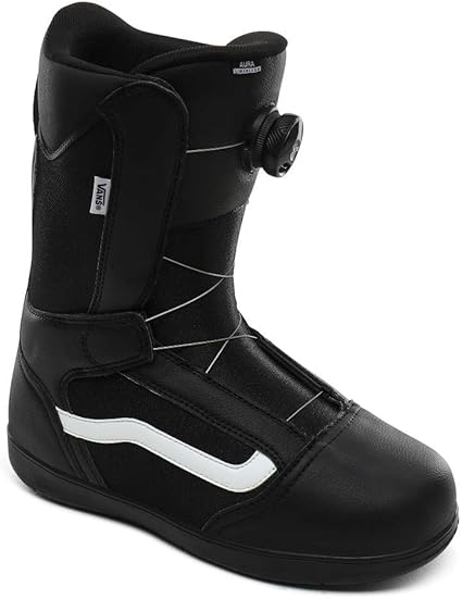 vans mens aura snowboard boot