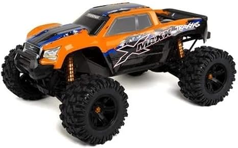 rc xmaxx car