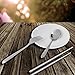 Yamix 2Pack 3Pcs Stainless Steel Portable Tableware Dinnerware Travel Camping Cutlery Fork Spoon Chopsticks Set