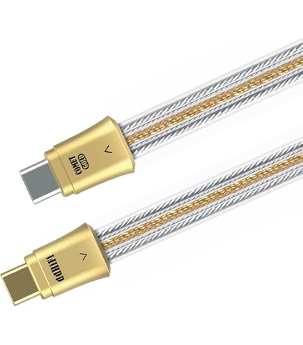 Amazon.com: DD ddHiFi TC19LL USB-C Cable OTG Audio Decoding Cable