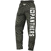 Zubaz 88 NFL Team Logo Pants for Men and Women – Unique Prints and Signature Style – Ideal for Tailgating or Lounging