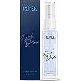 RENEE Eau De Parfum Dark Desire 8ml, Premium Long Lasting Luxury Perfume Scent for All Occasions, Travel Friendly Mini Perfume