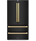 Amazon.com: Z Line Kitchen and Bath ZLINE Autograph 36 in. Black