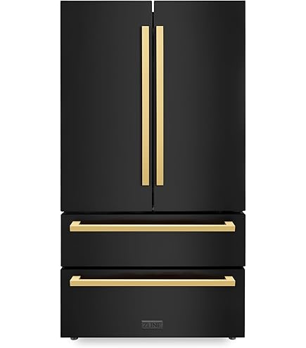 Amazon.com: Z Line Kitchen and Bath ZLINE Autograph 36 in. Black