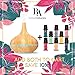 Bel Air Naturals Large 300mL Essential Oil Diffuser for Home, Office & Bedroom - Ultrasonic Cool Mist Aroma Humidifier Bacteria Cleaner