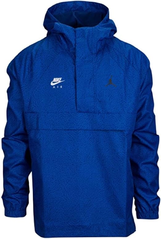 jordan jsw wings 1988 anorak jacket