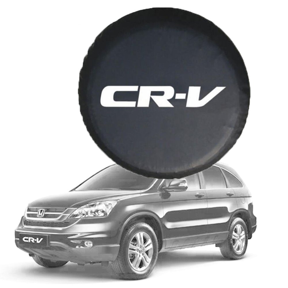 Low Key Luxury Connotation For Honda Crv Cr V 15 New Spare Wheel Tire Cover Case Soft Bag Dust Protector Sports Outdoors First Class Service Dnoodlehousespid Com
