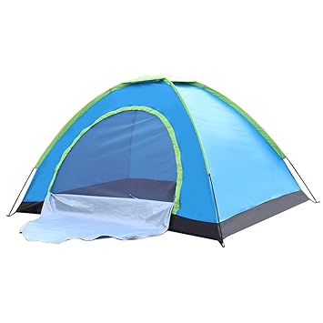 Cctro 2 Person Camping Tent Waterproof 3 Season Camping Tent Backpacking Tent Tents For Camping