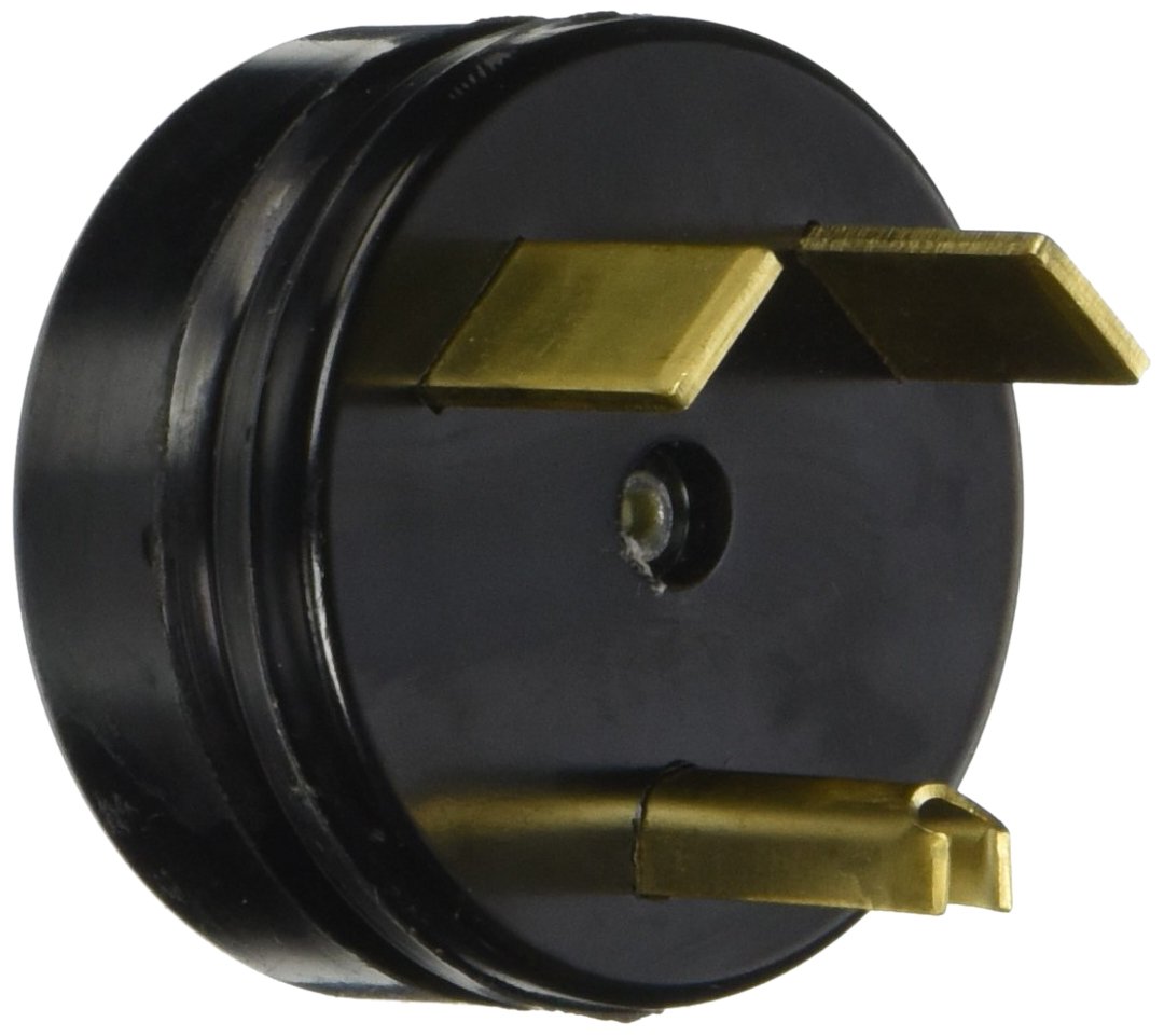 Connecticut Electric CESMAD2030 RV Outlet Adapter, 20Amps/120Volt to