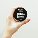 NYX Professional Makeup Studio Finishing Powder Translucent Matte Oil Absorbing view 2