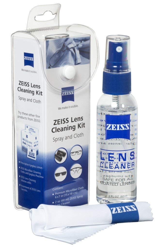 Carl Zeiss Optical Inc Lens Spray Cleaner (2-ounce Bottle)