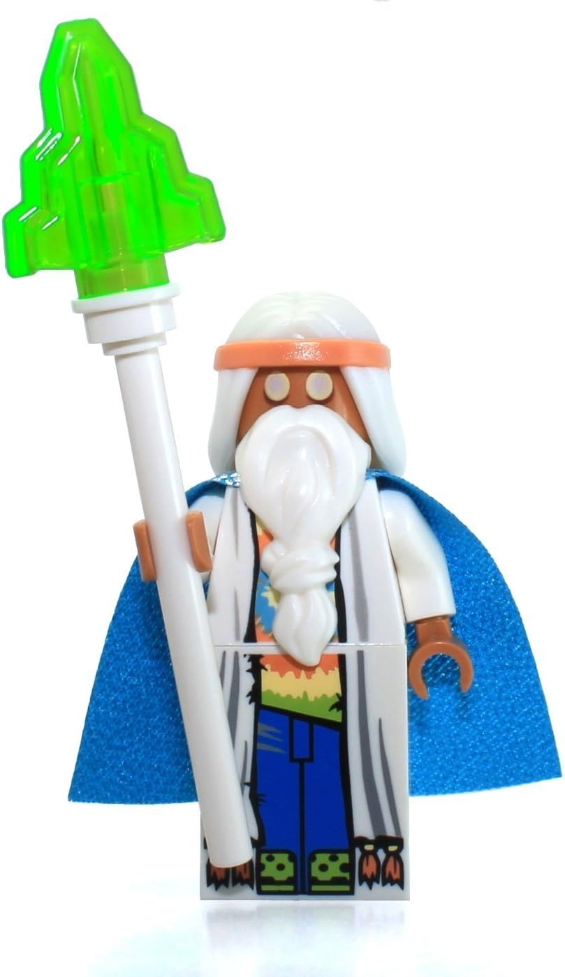 vitruvius lego