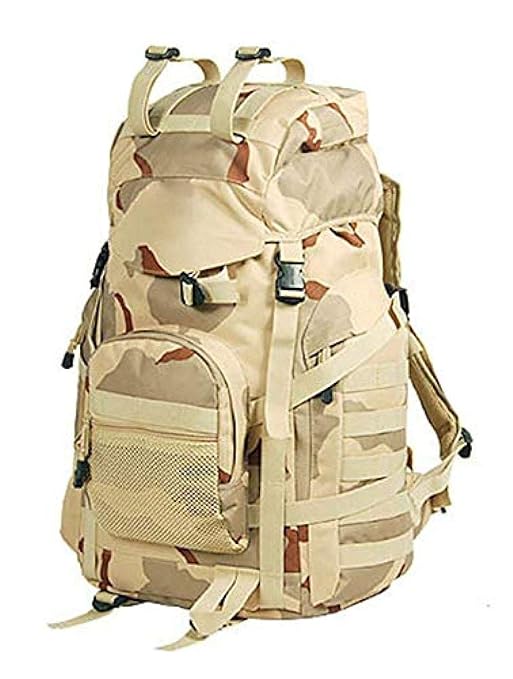SanQ-Seven Mochila Nevera,60L Mochila táctica Militar Camo Molle ...