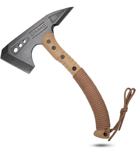 Amazon.com: SOG Apocalypse Edge Axe/HQ Edition/3.75